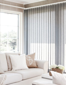 Lamellgardin StyRa solskydd